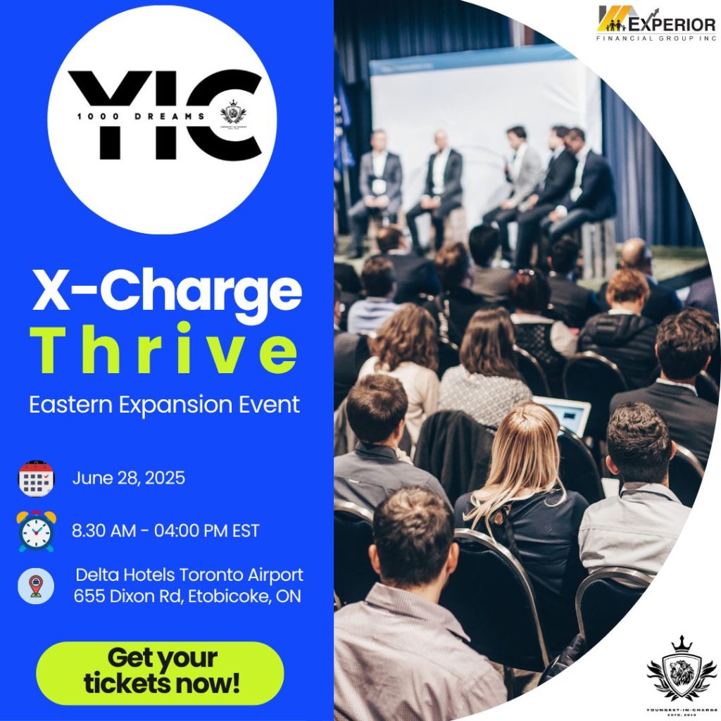 X-Charge Thrive